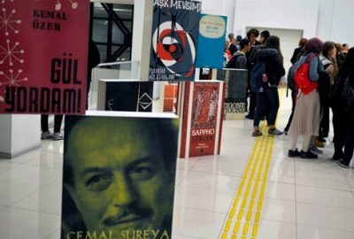 Uluslararası Şiir Festivali, şiir dünyasını Nilüfer’de buluşturuyor.