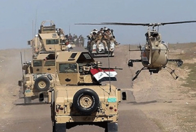 Irak ordusu Musul’a girdi