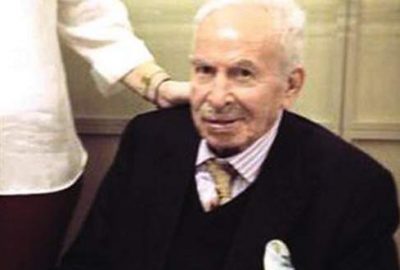 Ünlü ayakkabıcı hayatını kaybetti