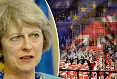 Brexit’e yargı freni