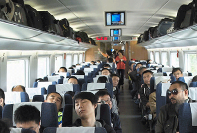 Çin’de sıradışı bir uygulama