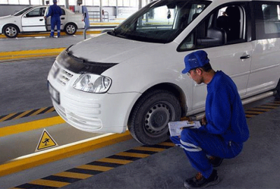 TSE’den araç kontrol merkezi ihalesi