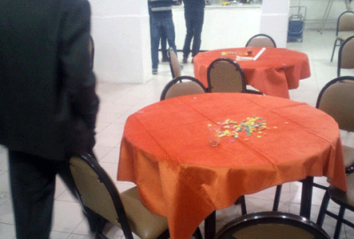 Tombala baskını: 68 gözaltı