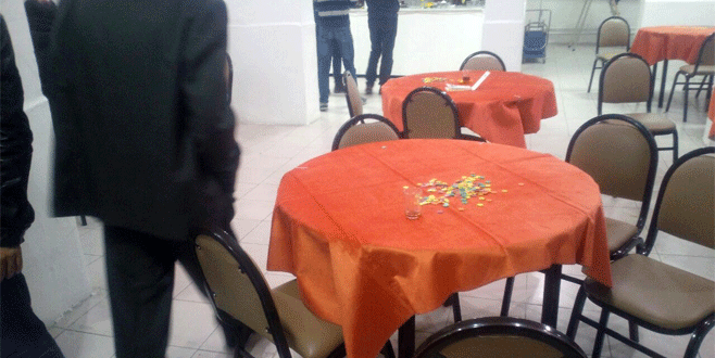 Tombala baskını: 68 gözaltı