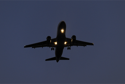 Türk yolcular Rusya hava sahasında tehlike atlattı