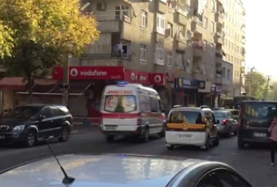 Diyarbakır’da terör saldırısı