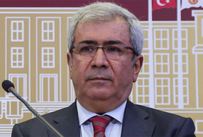 HDP’li vekil kaldığı otelde gözaltına alındı