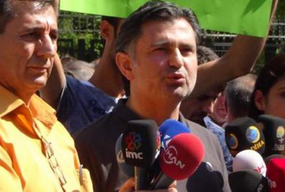 HDP’li Pir, adli kontrol şartıyla serbest bırakıldı