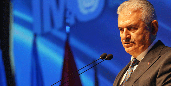 Başbakan Binali Yıldırım’dan ‘internet’ açıklaması