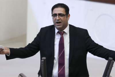 HDP’li İdris Baluken tutuklandı