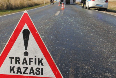 Trafik kazalarında acı bilanço