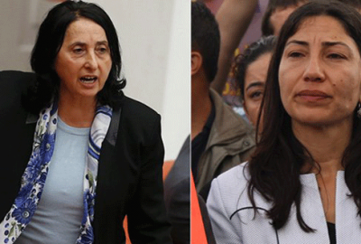 2 HDP’li daha tutuklandı!