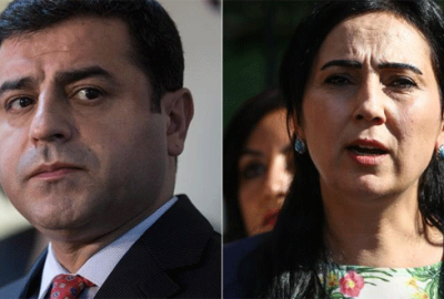 Demirtaş ve Yüksekdağ tutuklandı