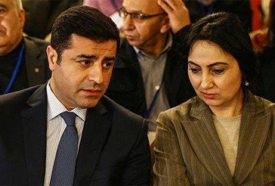 HDP eş başkanlarını hakim karşısına çıkaran suçlamalar