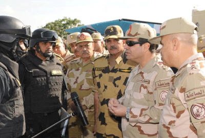 Sisi’den Esad’a jest