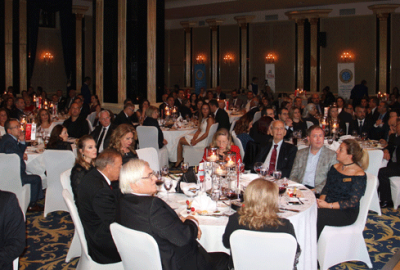 RUMELİSİAD 10’uncu yılını kutladı