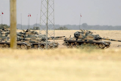 DEAŞ’tan roketli saldırı: 1 asker şehit