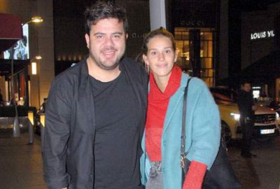 Aşkımla gündeme gelmek istiyorum