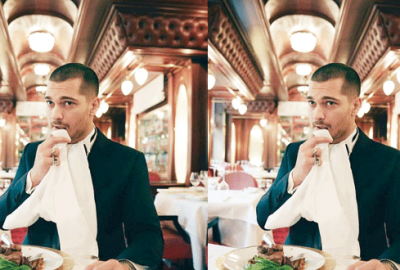 Serseri ruhluyum diyemem