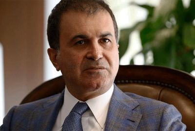 Bakan Çelik’ten AB’ye PKK uyarısı