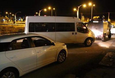 Selahattin Demirtaş Edirne’de cezaevine konuldu