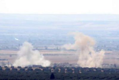 76 hedef vuruldu, 13 terörist öldürüldü