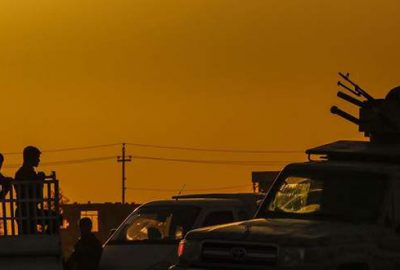 DEAŞ’ın ‘son kalesi’ne girildi