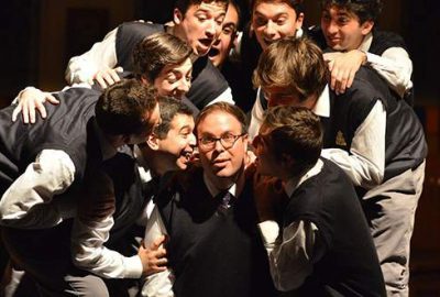 ‘Ölü Ozanlar Derneği’ kapalı gişe oynadı