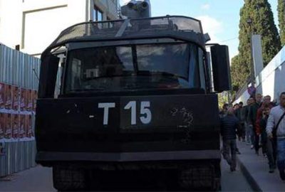 Tutuklanan gazeteciler cezaevinde