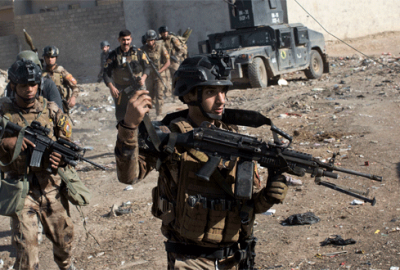 DEAŞ’ın kalesi ele geçirildi