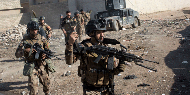 DEAŞ’ın kalesi ele geçirildi