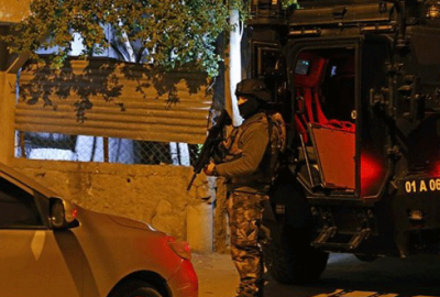 Adana’da terör operasyonu: 15 gözaltı