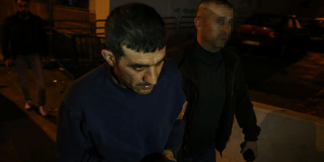 Bursa’da korkunç cinayet!