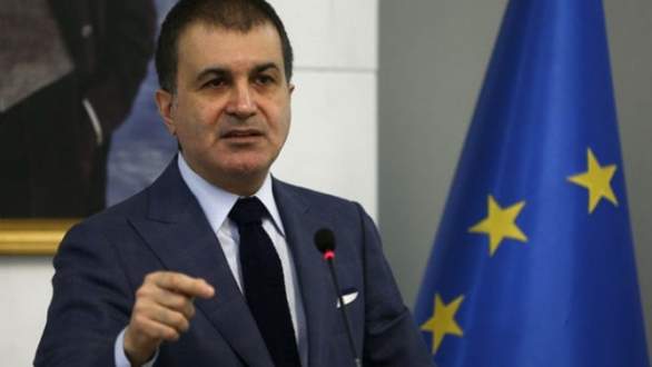 AB büyükelçileri toplantıya çağrıldı