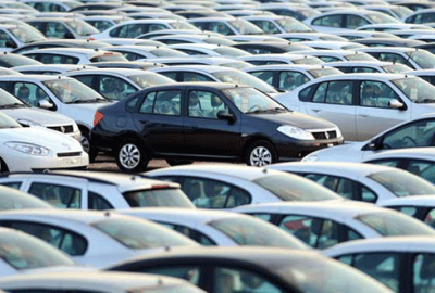 Otomotivde son 8 yılın rekoru