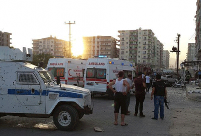 Diyarbakır’daki terör saldırısını TAK üstlendi