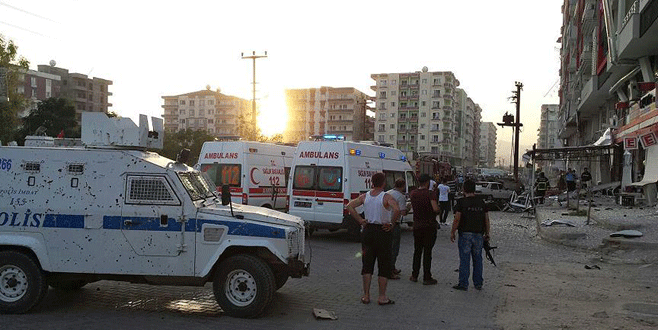 Diyarbakır’daki terör saldırısını TAK üstlendi