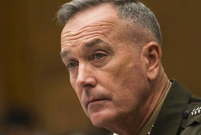 ABD Genelkurmay Başkanı Ankara’da