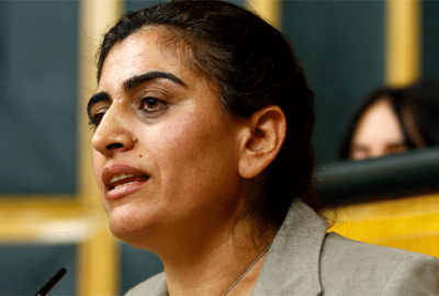 Sebahat Tuncel tutuklandı