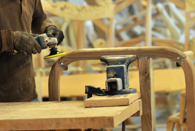 Türk mobilyası el işçiliğinde rakipsiz