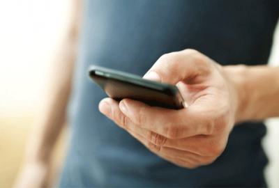 Cep telefonu elden düşmedi