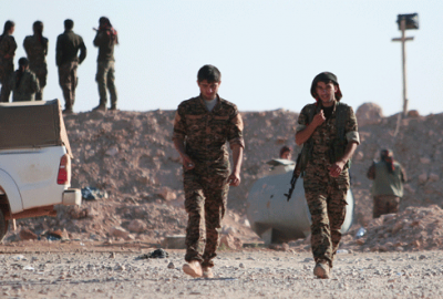 Rakka’ya operasyon