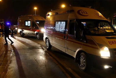 Adana’da PKK yandaşları 1 polisi şehit etti