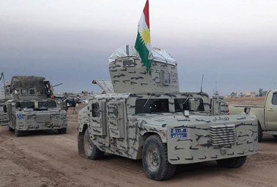 Peşmerge Başika için operasyon başlattı