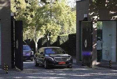 Bakanlar Kurulu toplandı