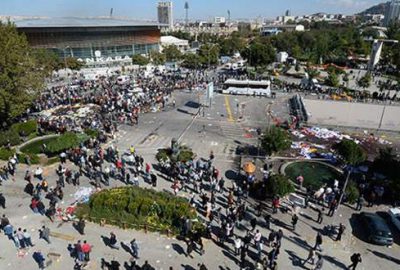 Ankara Garı saldırısı davası başladı