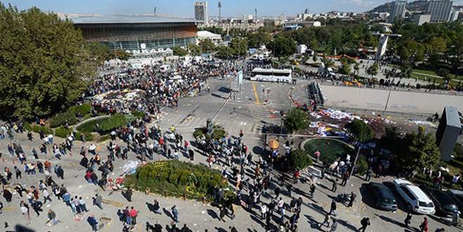 Ankara Garı saldırısı davası başladı