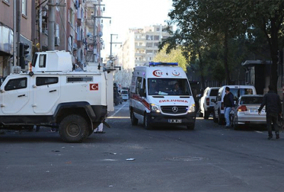 Diyarbakır saldırısında 10 gözaltı