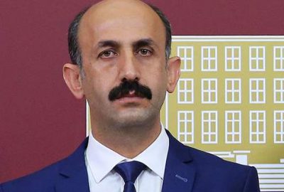 HDP Milletvekili Akdoğan adliyeye sevk edildi