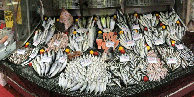 Çinekop bolluğu fiyatlara yansıdı